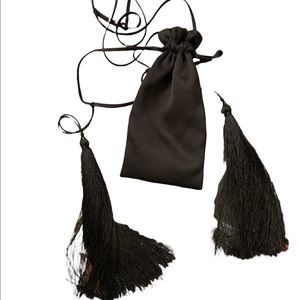 The Attico Crossbody bag